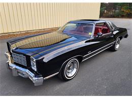 1977 Chevrolet Monte Carlo (CC-1900611) for sale in hopedale, Massachusetts