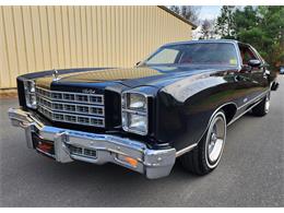 1977 Chevrolet Monte Carlo (CC-1900611) for sale in hopedale, Massachusetts
