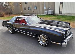 1977 Chevrolet Monte Carlo (CC-1900611) for sale in hopedale, Massachusetts