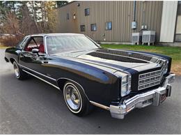 1977 Chevrolet Monte Carlo (CC-1900611) for sale in hopedale, Massachusetts