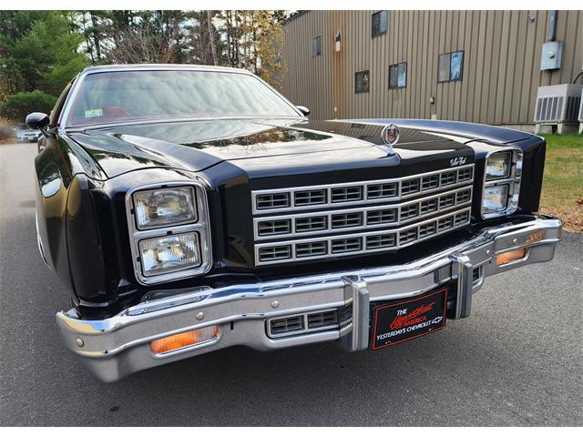 1977 Chevrolet Monte Carlo (CC-1900611) for sale in hopedale, Massachusetts