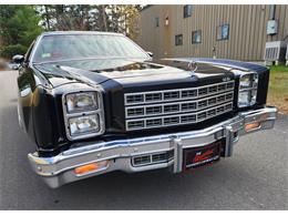 1977 Chevrolet Monte Carlo (CC-1900611) for sale in hopedale, Massachusetts
