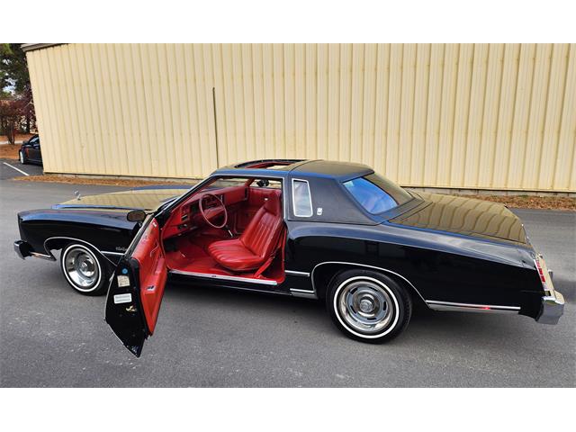 1977 Chevrolet Monte Carlo (CC-1900611) for sale in hopedale, Massachusetts