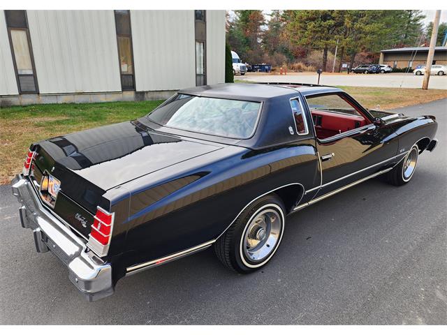 1977 Chevrolet Monte Carlo (CC-1900611) for sale in hopedale, Massachusetts