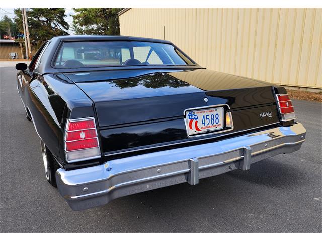 1977 Chevrolet Monte Carlo (CC-1900611) for sale in hopedale, Massachusetts
