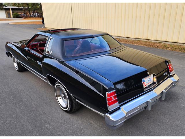 1977 Chevrolet Monte Carlo (CC-1900611) for sale in hopedale, Massachusetts
