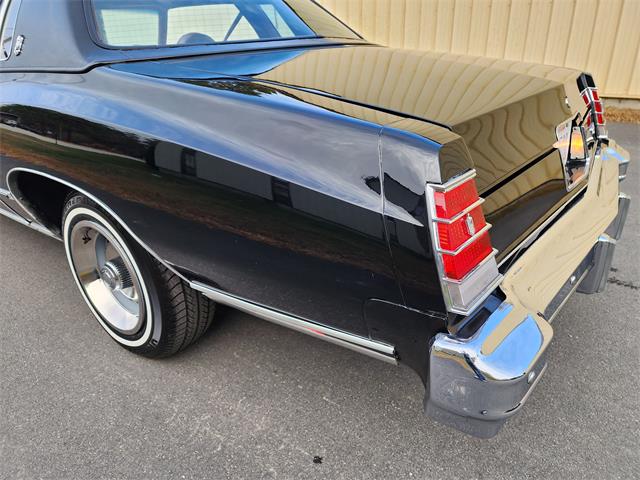 1977 Chevrolet Monte Carlo (CC-1900611) for sale in hopedale, Massachusetts