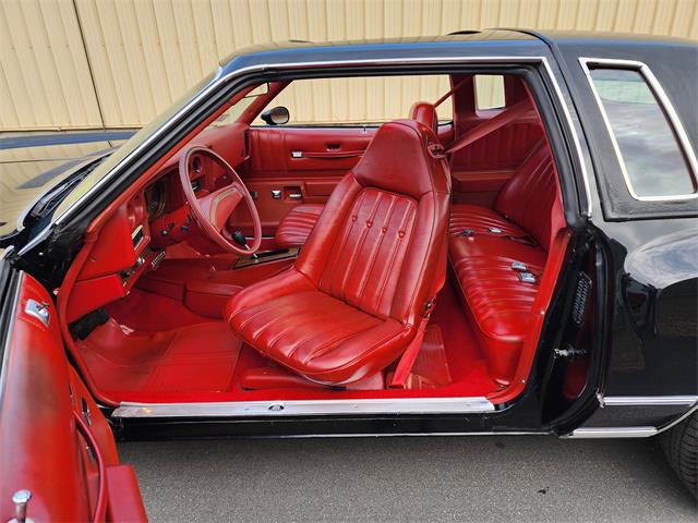 1977 Chevrolet Monte Carlo (CC-1900611) for sale in hopedale, Massachusetts