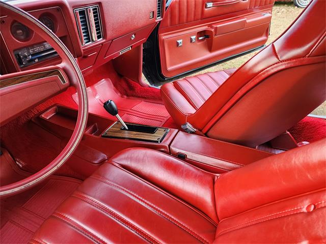 1977 Chevrolet Monte Carlo (CC-1900611) for sale in hopedale, Massachusetts