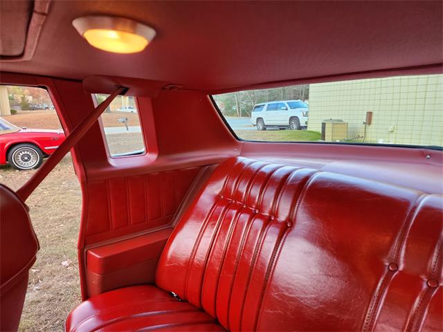 1977 Chevrolet Monte Carlo (CC-1900611) for sale in hopedale, Massachusetts
