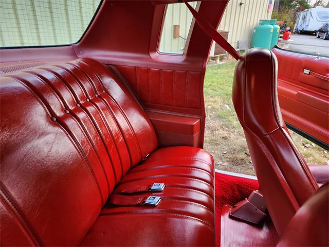 1977 Chevrolet Monte Carlo (CC-1900611) for sale in hopedale, Massachusetts