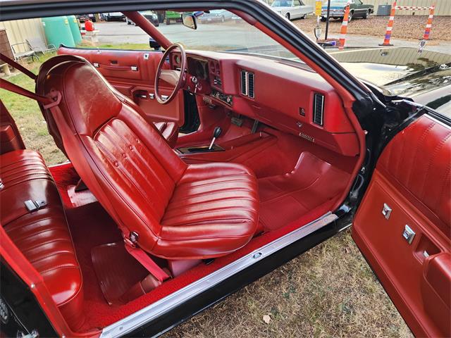 1977 Chevrolet Monte Carlo (CC-1900611) for sale in hopedale, Massachusetts