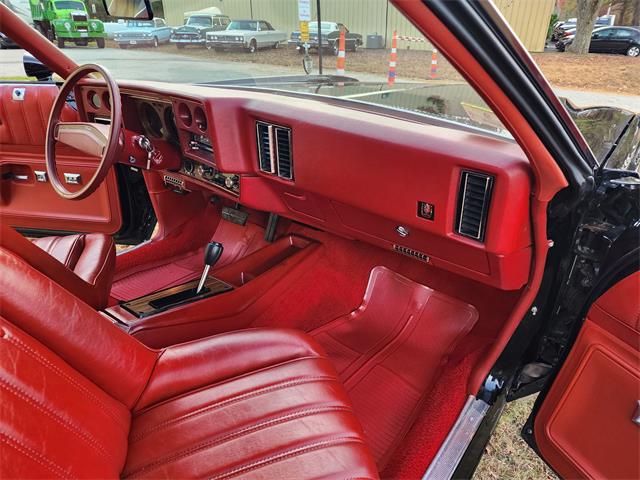 1977 Chevrolet Monte Carlo (CC-1900611) for sale in hopedale, Massachusetts