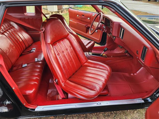 1977 Chevrolet Monte Carlo (CC-1900611) for sale in hopedale, Massachusetts