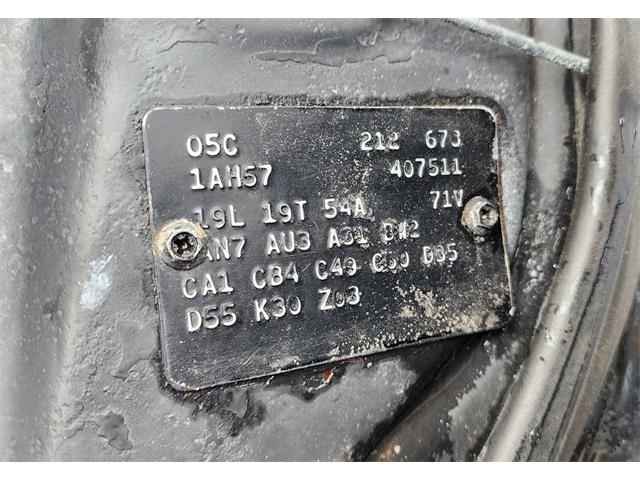 1977 Chevrolet Monte Carlo (CC-1900611) for sale in hopedale, Massachusetts