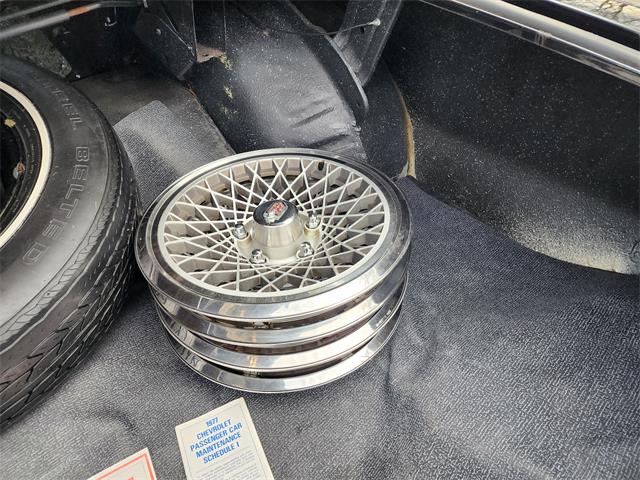 1977 Chevrolet Monte Carlo (CC-1900611) for sale in hopedale, Massachusetts
