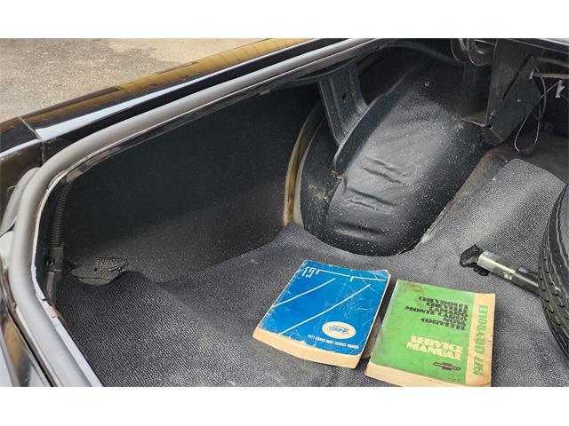 1977 Chevrolet Monte Carlo (CC-1900611) for sale in hopedale, Massachusetts