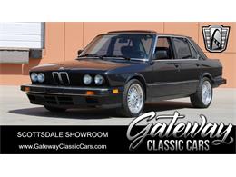 1987 BMW 535i (CC-1906110) for sale in O'Fallon, Illinois