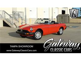 1977 MG MGB (CC-1900612) for sale in O'Fallon, Illinois