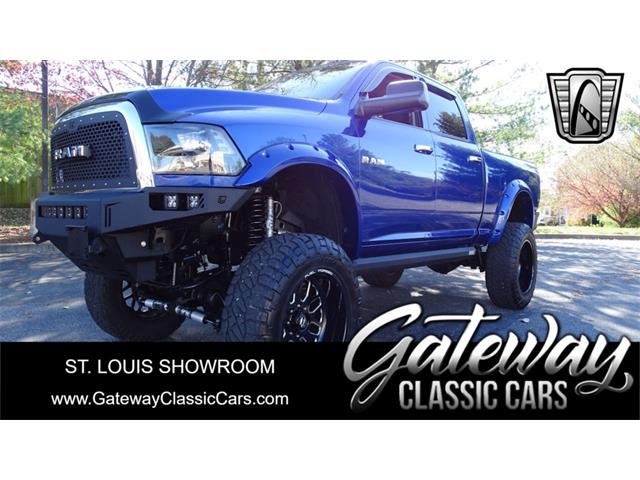 2017 Dodge Ram (CC-1906125) for sale in O'Fallon, Illinois