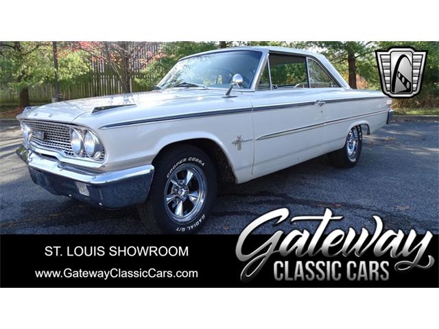 1963 Ford Galaxie (CC-1906129) for sale in O'Fallon, Illinois