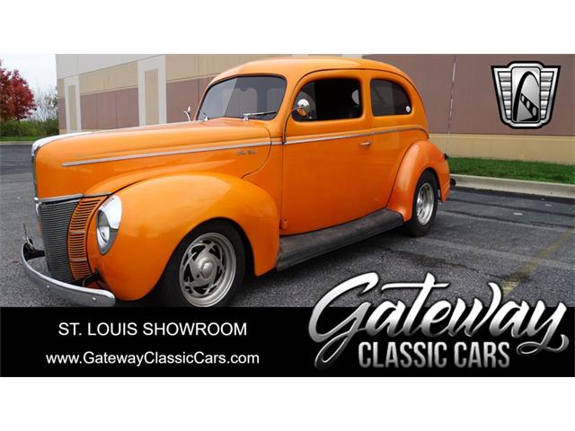 1940 Ford Custom (CC-1906130) for sale in O'Fallon, Illinois