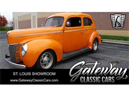 1940 Ford Custom (CC-1906130) for sale in O'Fallon, Illinois