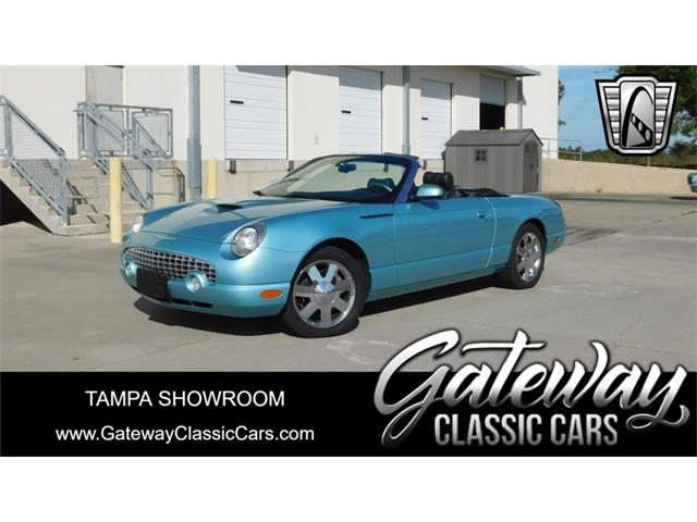 2002 Ford Thunderbird (CC-1906135) for sale in O'Fallon, Illinois