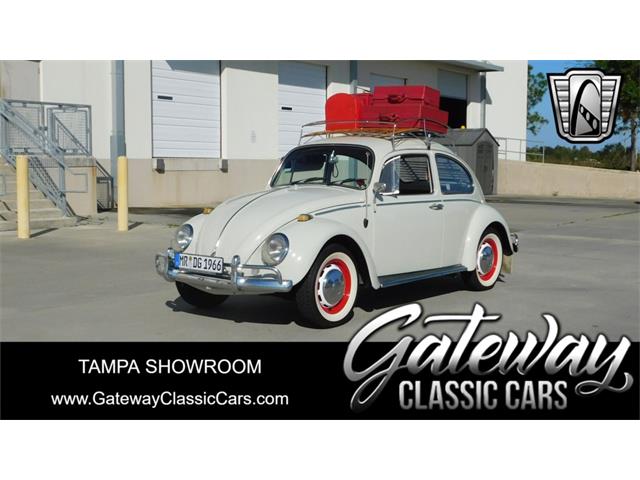 1966 Volkswagen Beetle (CC-1906138) for sale in O'Fallon, Illinois