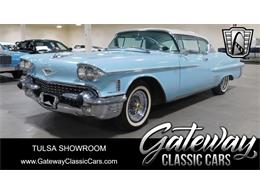 1958 Cadillac Series 62 (CC-1906140) for sale in O'Fallon, Illinois