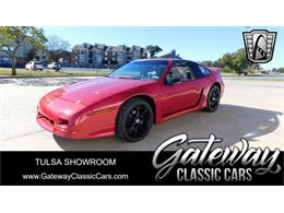 1988 Pontiac Fiero (CC-1906144) for sale in O'Fallon, Illinois