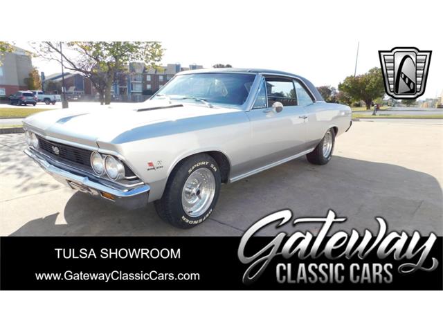 1966 Chevrolet Chevelle (CC-1906149) for sale in O'Fallon, Illinois