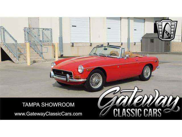 1971 MG MGB (CC-1900615) for sale in O'Fallon, Illinois