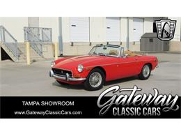 1971 MG MGB (CC-1900615) for sale in O'Fallon, Illinois