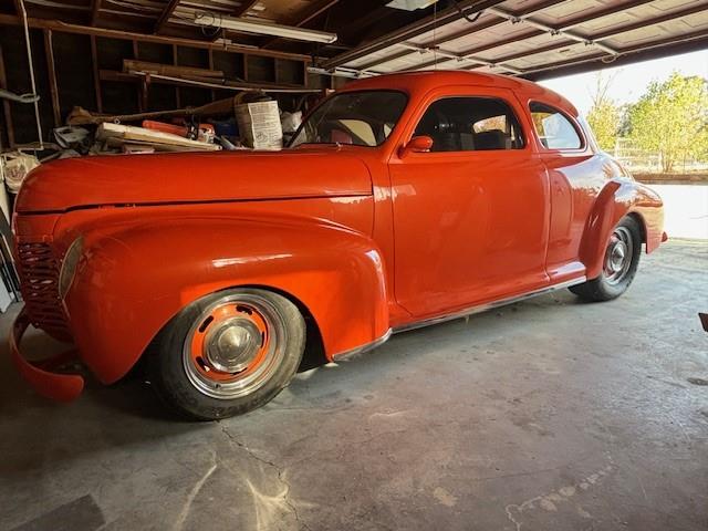 1941 Chevrolet Business Coupe (CC-1906151) for sale in Orange, California