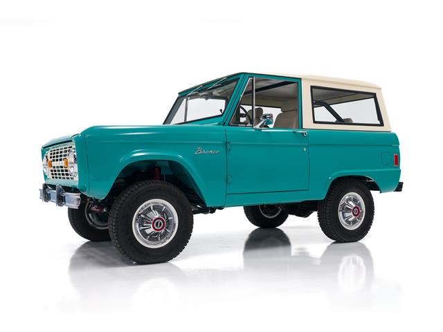 1976 Ford Bronco (CC-1906160) for sale in St. Louis, Missouri