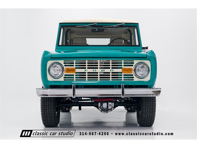 1976 Ford Bronco (CC-1906160) for sale in St. Louis, Missouri