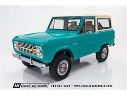 1976 Ford Bronco (CC-1906160) for sale in St. Louis, Missouri