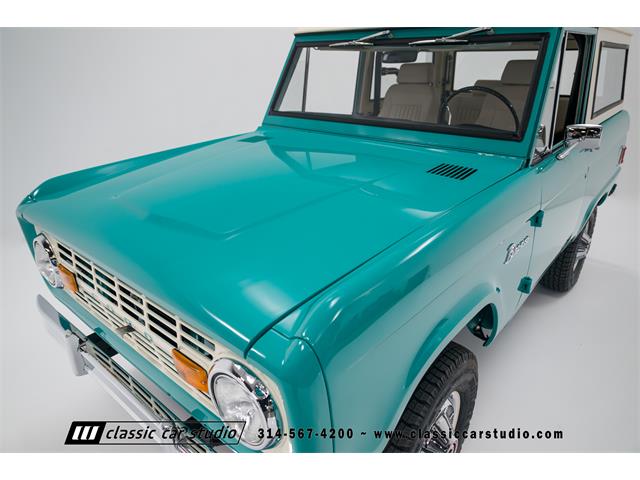 1976 Ford Bronco (CC-1906160) for sale in St. Louis, Missouri