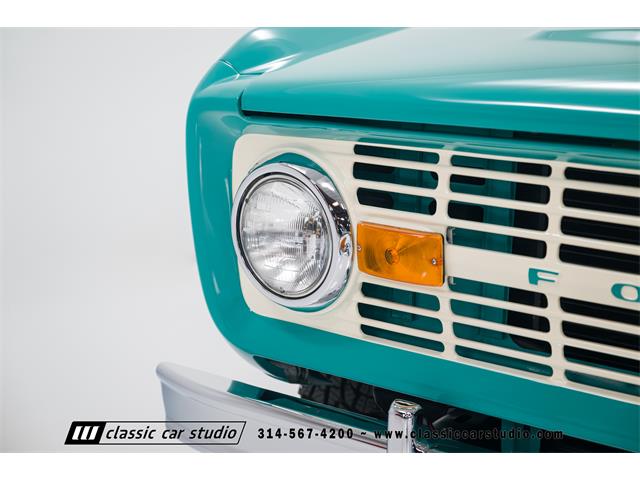 1976 Ford Bronco (CC-1906160) for sale in St. Louis, Missouri