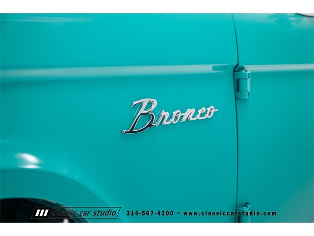 1976 Ford Bronco (CC-1906160) for sale in St. Louis, Missouri