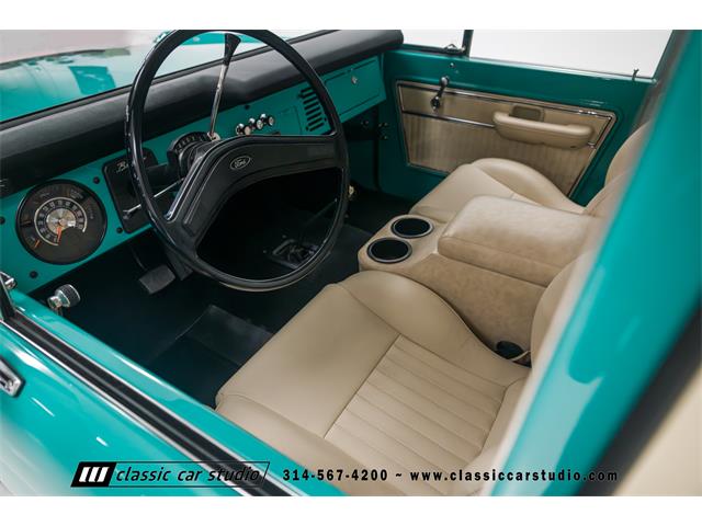 1976 Ford Bronco (CC-1906160) for sale in St. Louis, Missouri