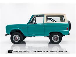 1976 Ford Bronco (CC-1906160) for sale in St. Louis, Missouri