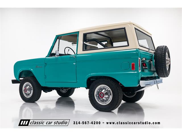 1976 Ford Bronco (CC-1906160) for sale in St. Louis, Missouri