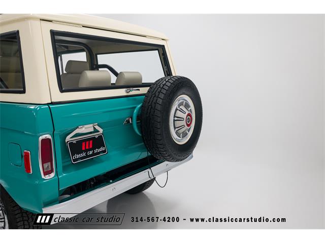 1976 Ford Bronco (CC-1906160) for sale in St. Louis, Missouri