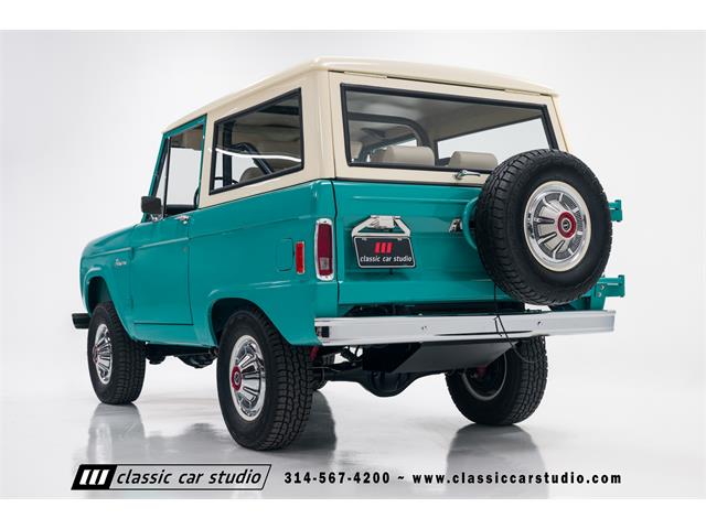 1976 Ford Bronco (CC-1906160) for sale in St. Louis, Missouri