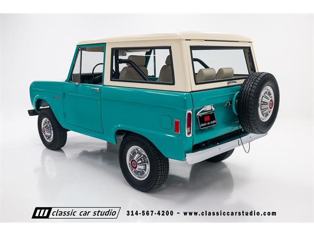 1976 Ford Bronco (CC-1906160) for sale in St. Louis, Missouri