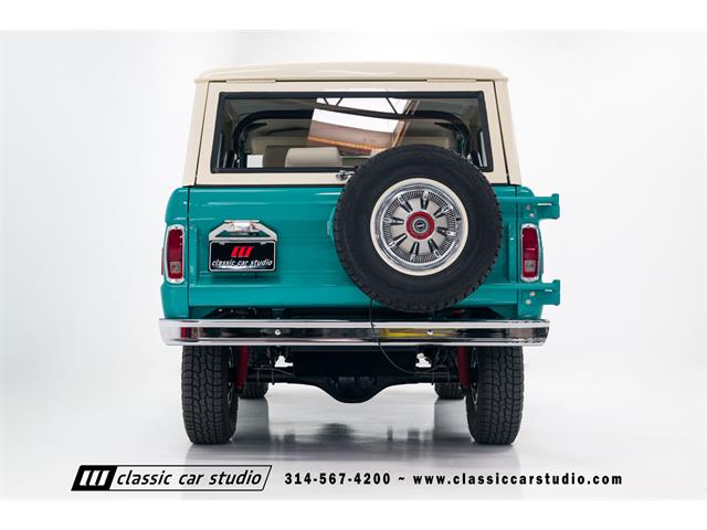1976 Ford Bronco (CC-1906160) for sale in St. Louis, Missouri