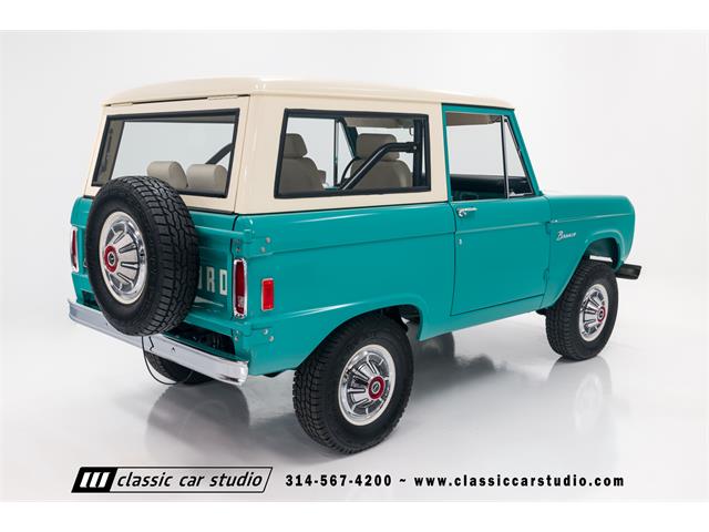 1976 Ford Bronco (CC-1906160) for sale in St. Louis, Missouri