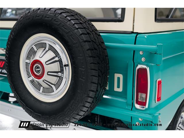 1976 Ford Bronco (CC-1906160) for sale in St. Louis, Missouri